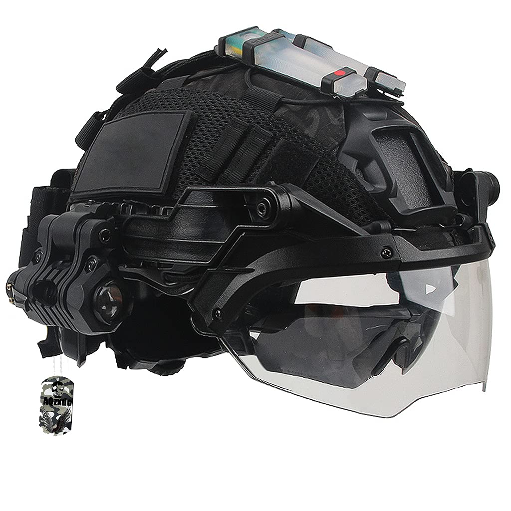 ACEXIER Snelle Tactische Helm Airsoft Paintball