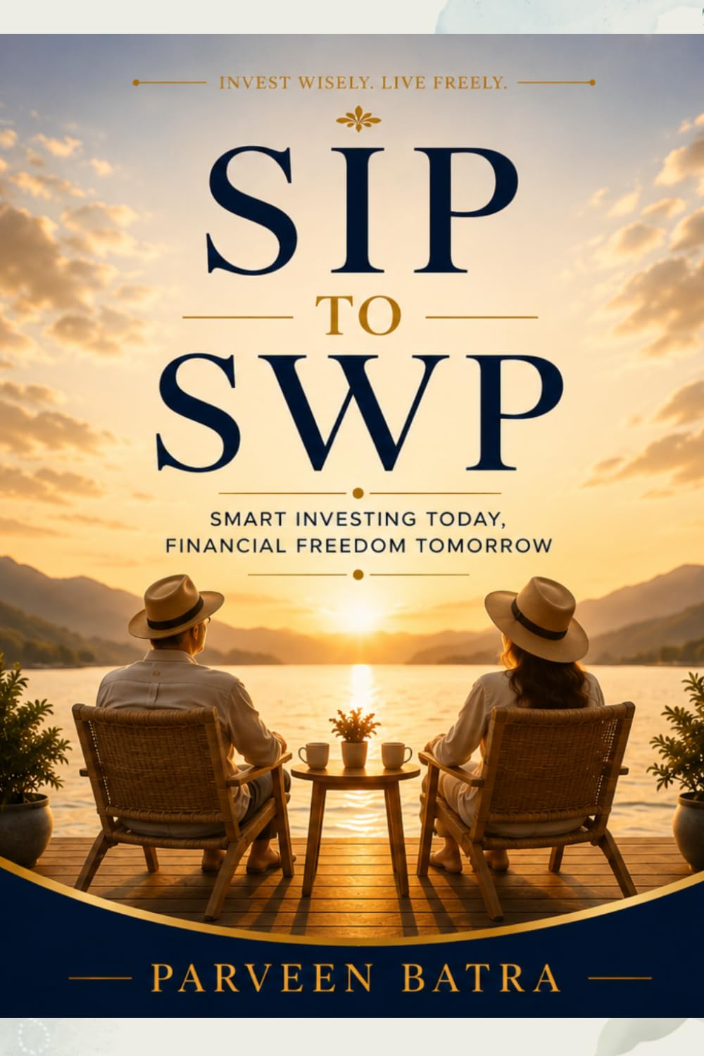 SIP to SWP : Systematic Investment, how to earn maximum profit by wealth creation: Systematic Investment and Withdrawal Program