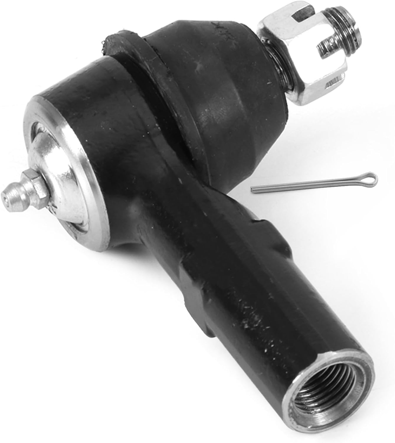 Metrix Premium Chassis Parts - 2 PC Front Outer Tie Rod End Kit Fits 1995-2004 Toyota Tacoma RWD, Replacement ES80309, Made in Europe