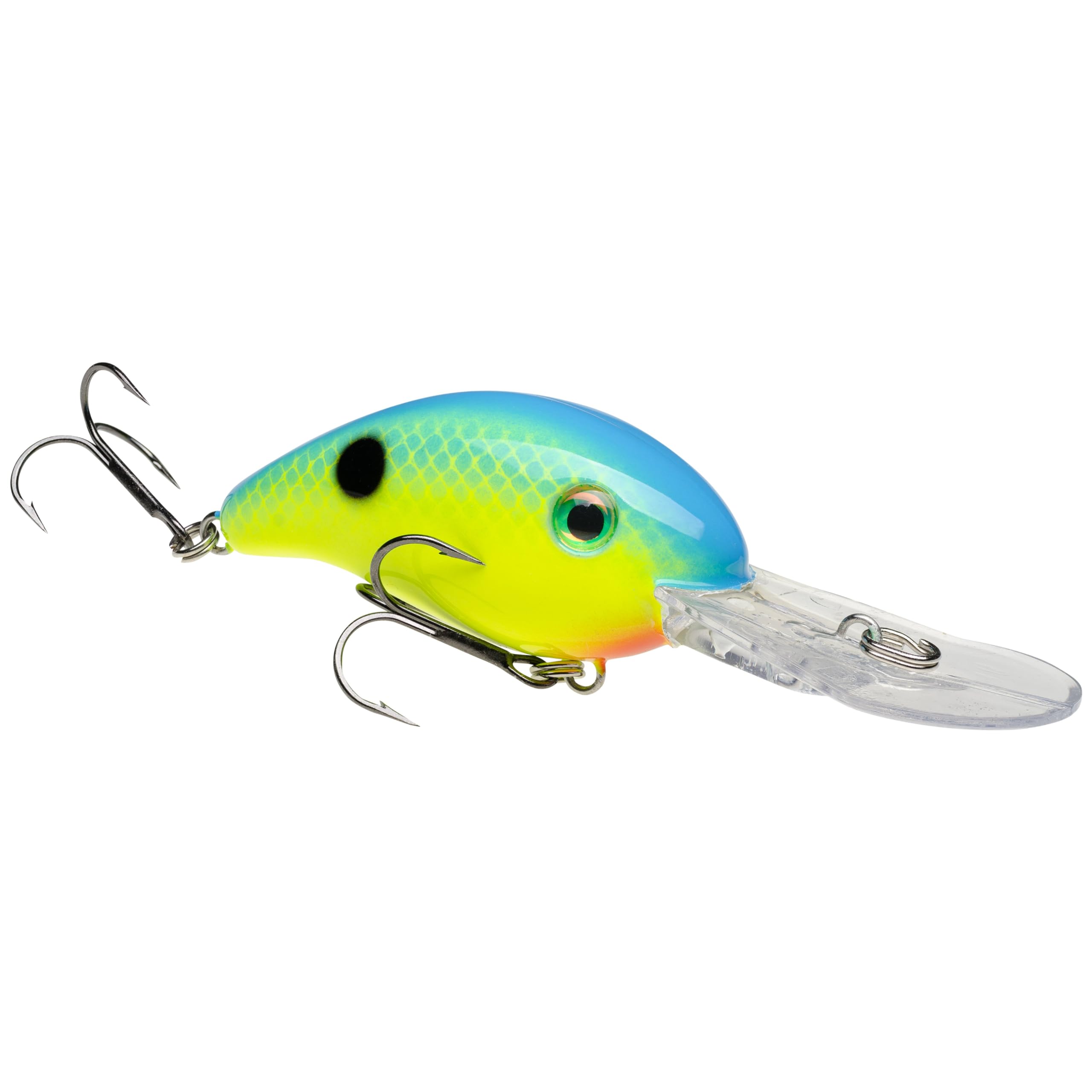 Strike KingPro-Model Crankbait Series 3XD,