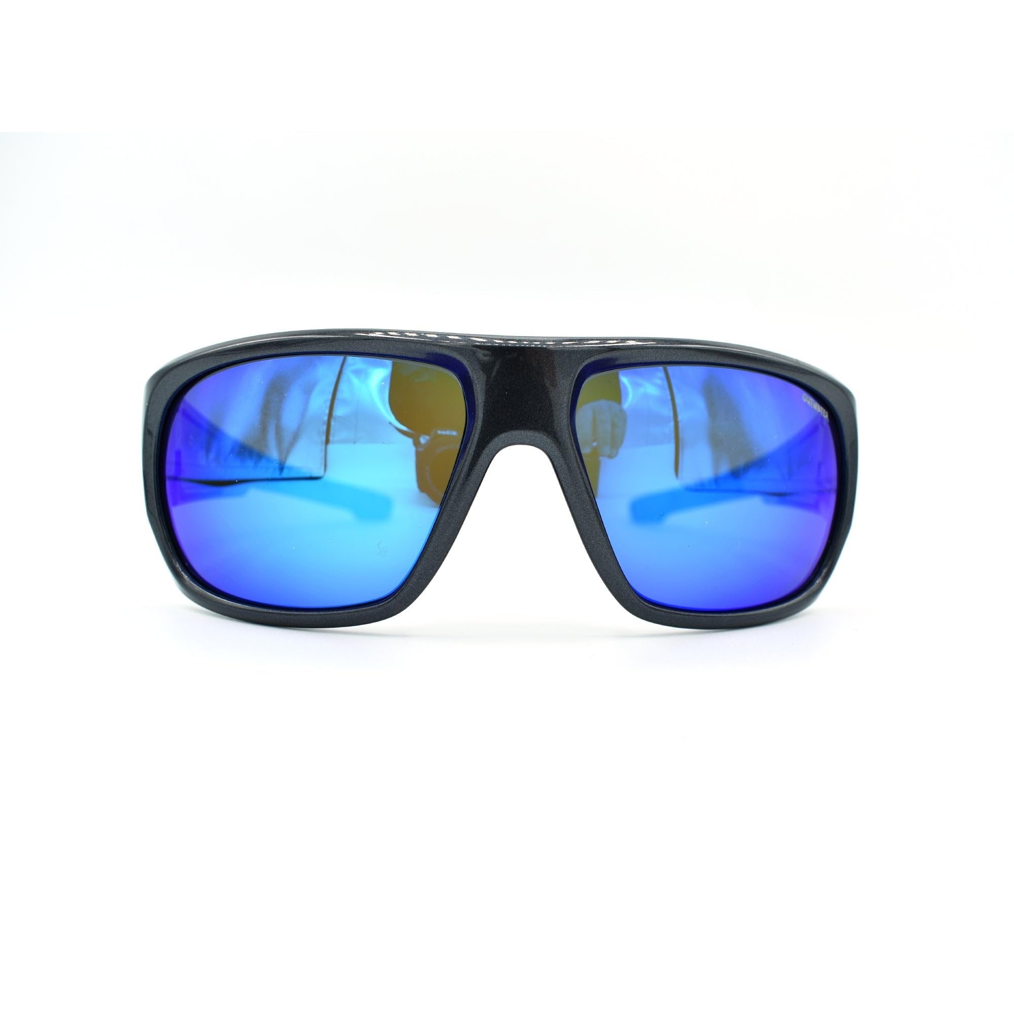 OUTWATER KAMEHA Flash BLUE Gafas de sol polarizadas Gunsmoke