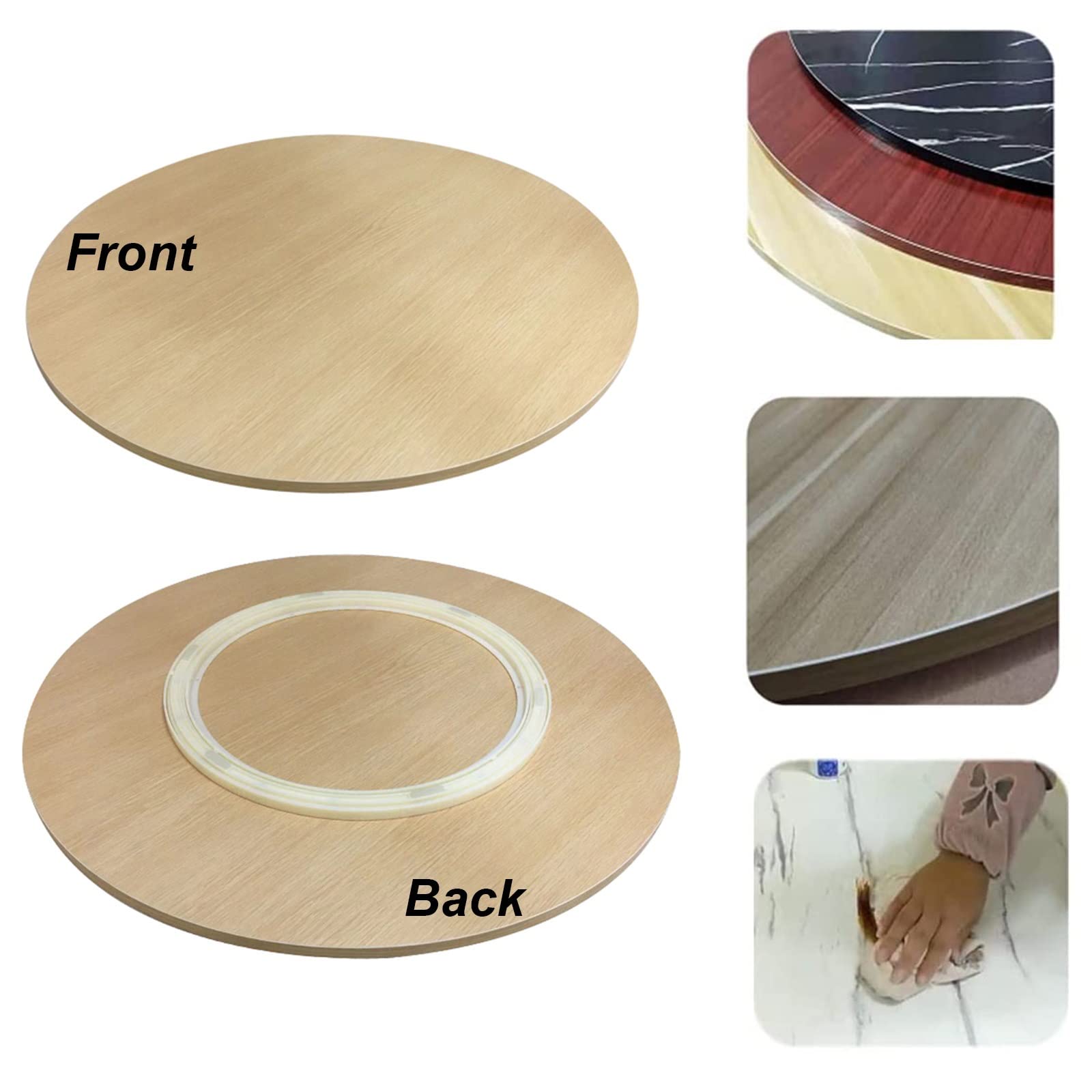 Amazon｜中華テーブル 回転台 回転盤 円卓用ターンテーブル 回転