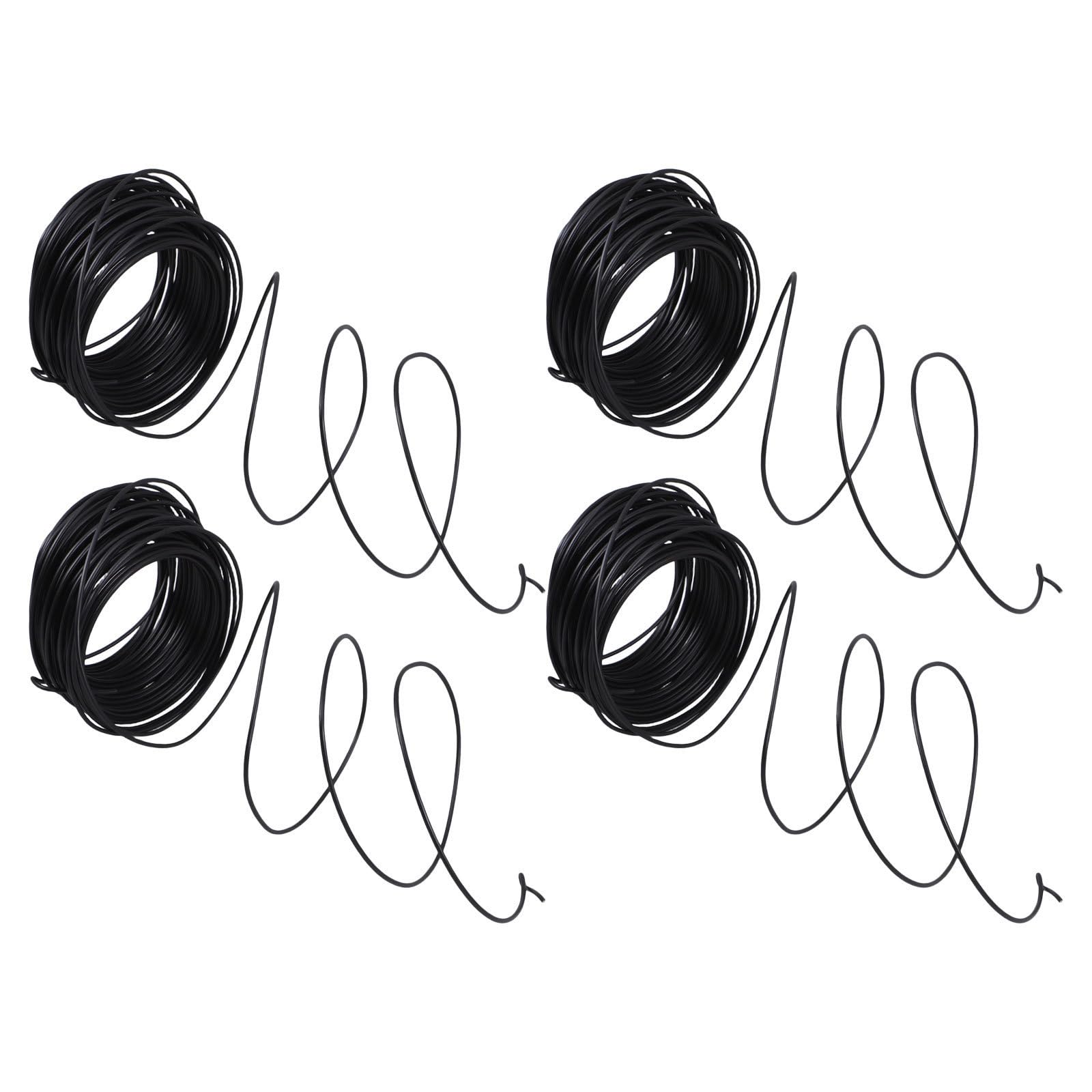 4 Piezas Brida de Sujeción de Cables Eléctricos