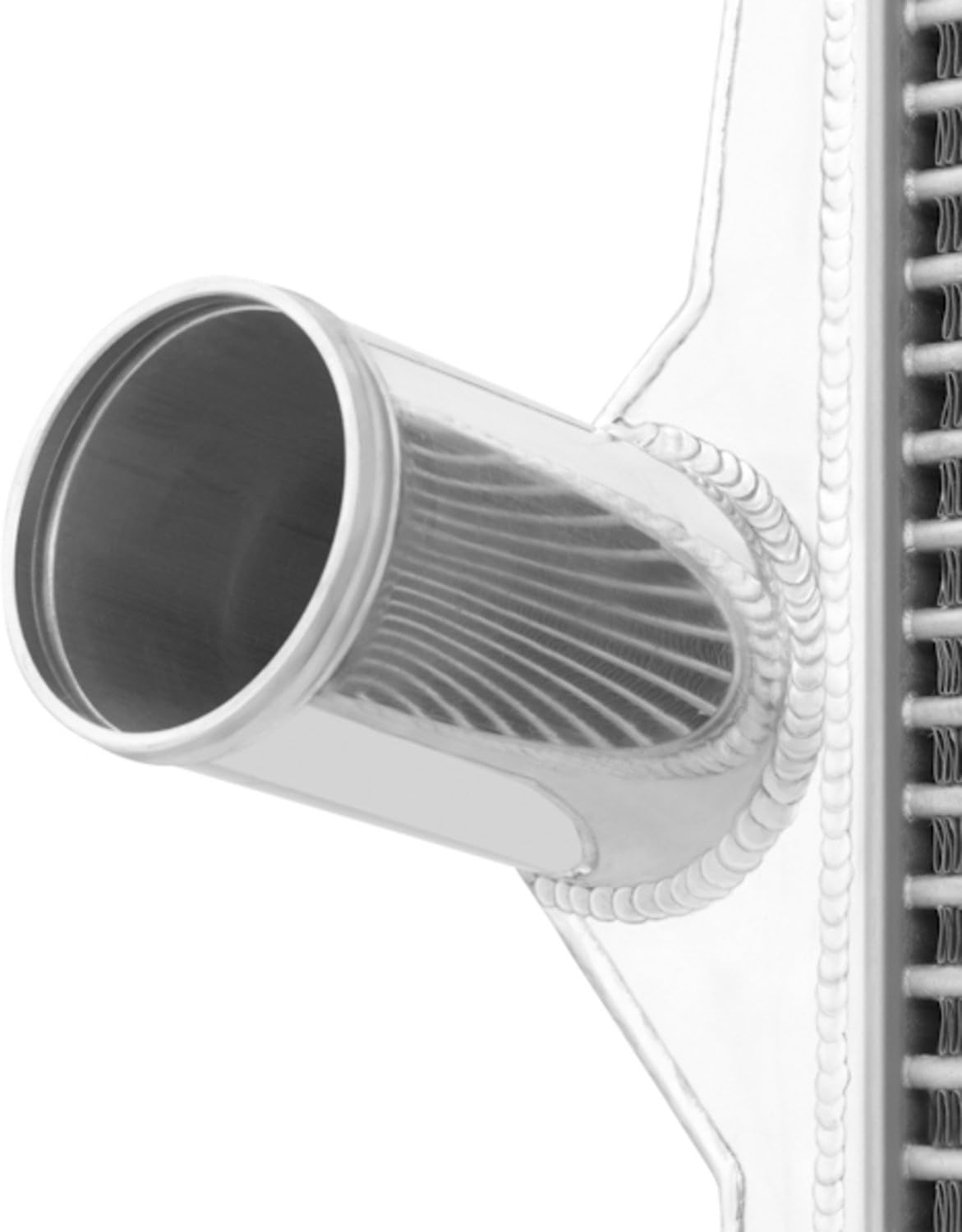 Mishimoto MMINT-F2D-99 Performance Intercooler Fits Ford 7.3 Powerstroke 1999-2003 Silver