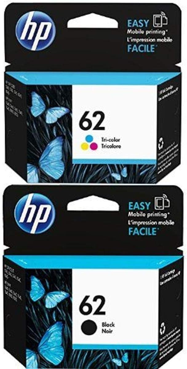 hp 62 multipack amazon