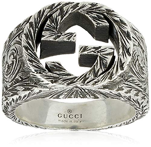 Gucci メンズ リング 通販 Amazon Fashion