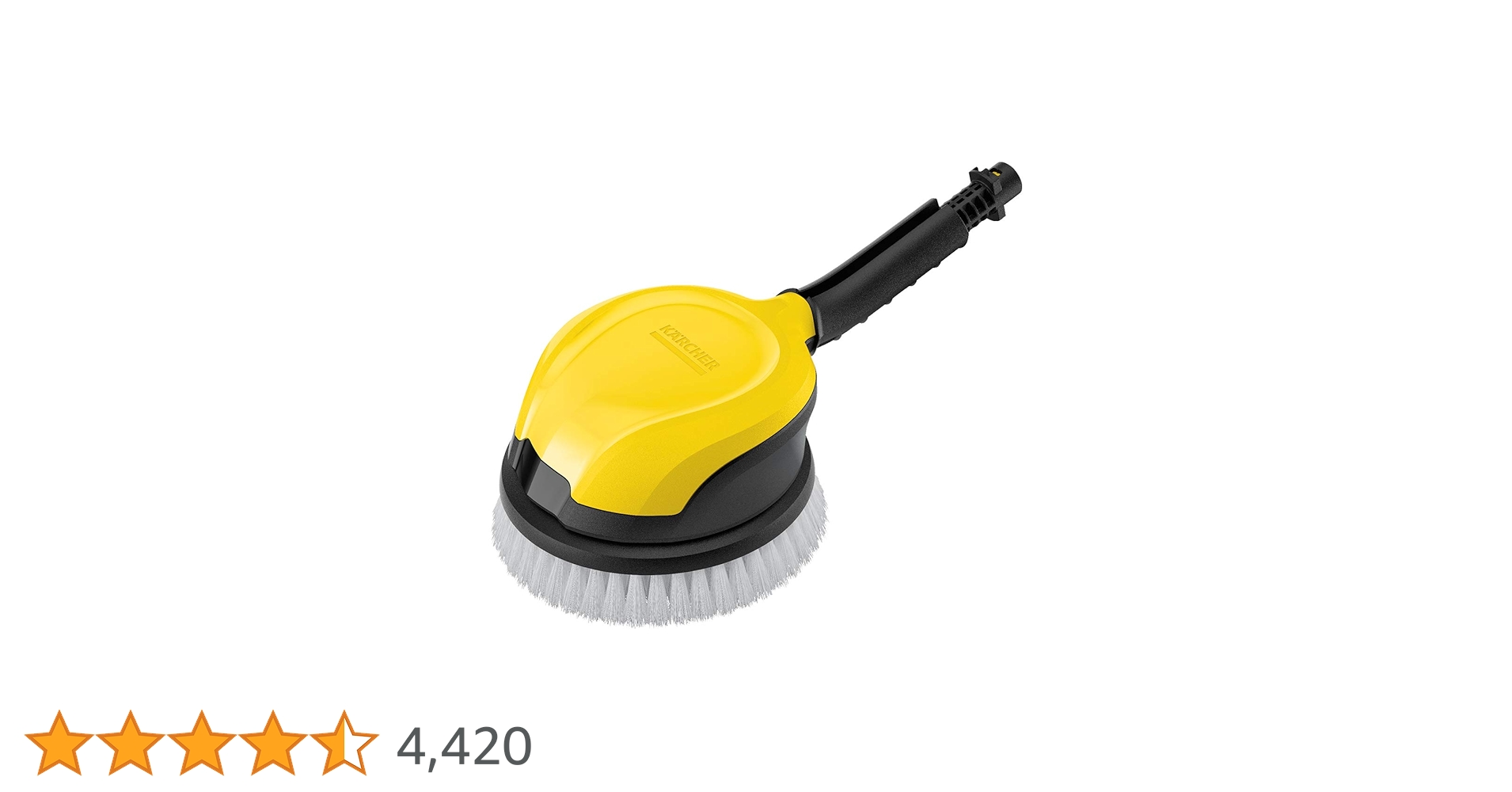 Amazon.co.jp: ケルヒャー(KARCHER) 回転ブラシ WB120 2.644-061.0