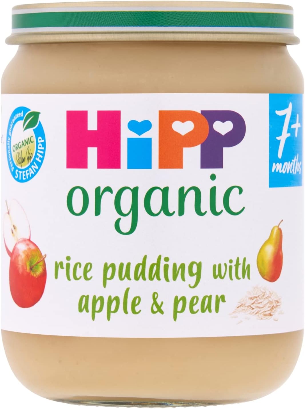 RICE PUD APP+PEAR S2 160G