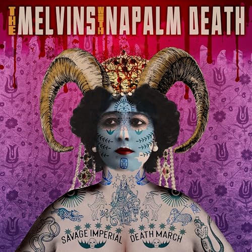 Savage Imperial Death March