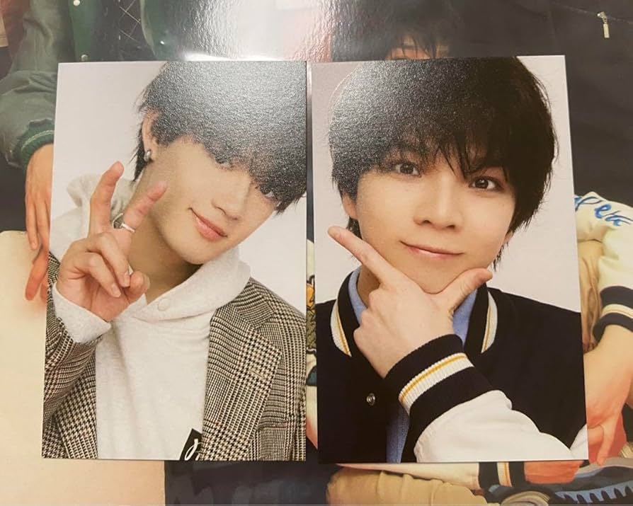 ファンミ M!LK 佐野勇斗 トレカ M!LK FC キラリ 継続特典 ファンミ 佐野勇斗 トレカ ハート