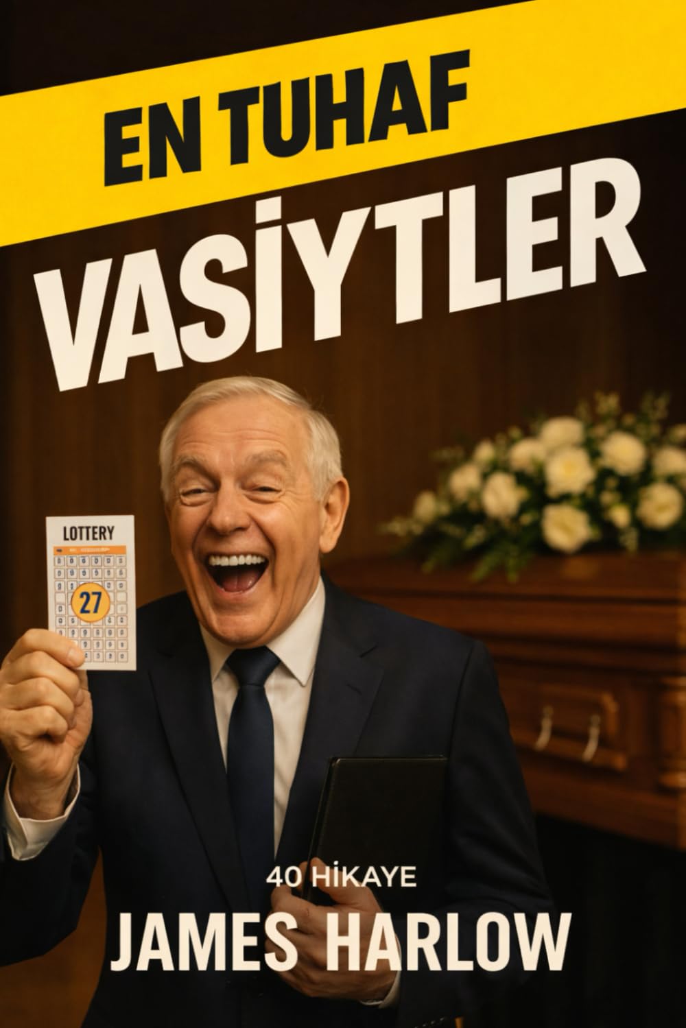 EN TUHAF VASIYETLER: 40 inanılmaz hikâye