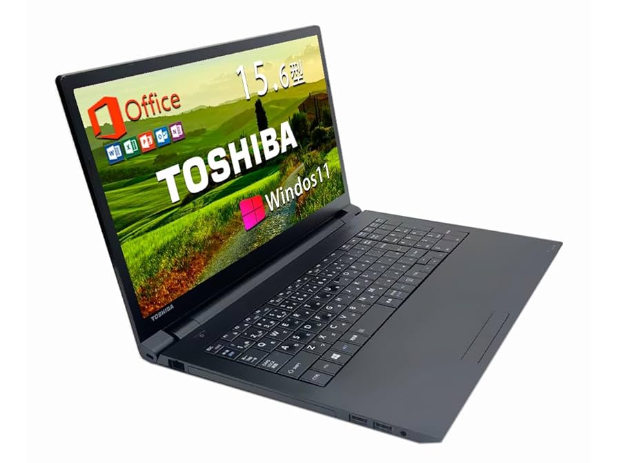 Amazon.co.jp: 【整備済み品】 東芝ノートパソコンDynabook B35