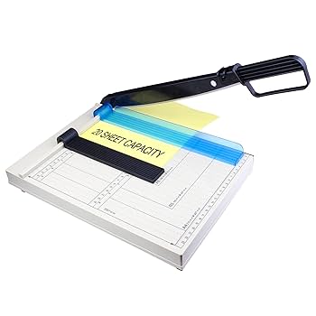 ペーパーカッター　裁断機 楽天市場】DAIDAIZAI 裁断機 ペーパーカッター 断裁機 金属