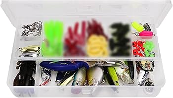 タックル整理　バスルアーセット タックル整理 バスルアーセット Amazon | バス釣りキット