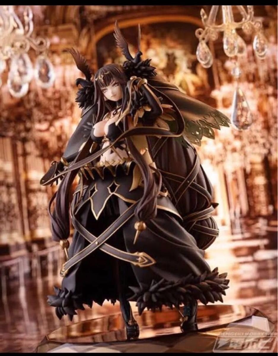 アサシン/セミラミス　1/7　フィギュア　Phat!　ファットカンパニー　FGO アサシン/セミラミス｜グッドスマイルカンパニー公式ショップ