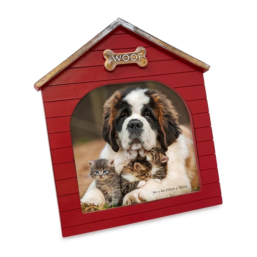 Cadre photo vertical Woof en résine pour protéger et exposer vos petits formats