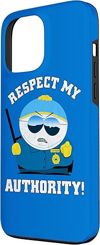 Miniatura 2 de Funda para iPhone 13 Pro Max South Park Officer Cartman