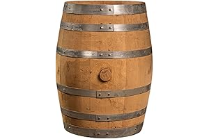 Midwest Barrel Company Empty Wine Barrels