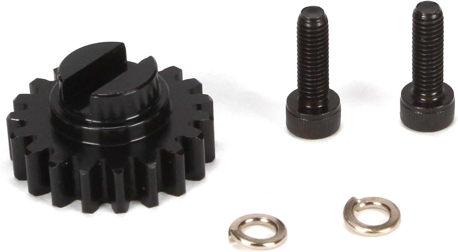 Losi 20T Pinion Gear 1.5M & Hardware 5IVE-TMINI WRC LOSB5045 Gears & Differentials
