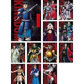 キングダム = KINGDOM 34〜72巻　レンタル落ち※49巻欠品 キングダム = KINGDOM 34〜72巻 レンタル落ち※49巻欠品