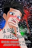  A New Year\'s Pandemonium: MM Omegaverse rom-com, accidental marriage, MM romance, Snarky humor (Omega\'s Mishaps) (English Edition)