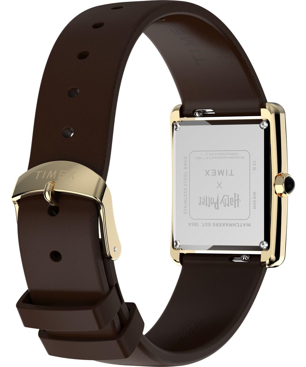 Timex Damen Analog Quarz Armbanduhr Harry Potter x Hailey Hogwarts