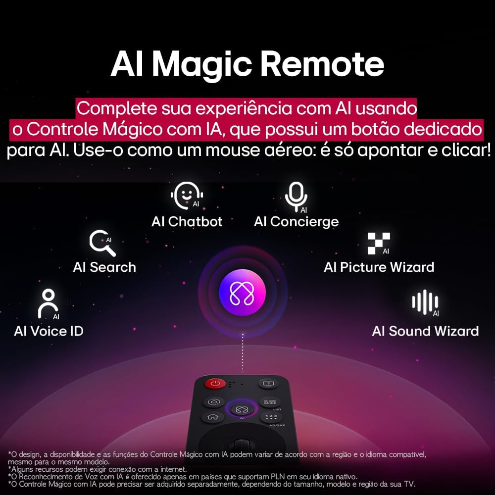 Review da Smart TV 4K 65" LG OLED evo: Surpreenda-se com a qualidade de imagem! 8 61hOFv8IrOL. AC SL1000