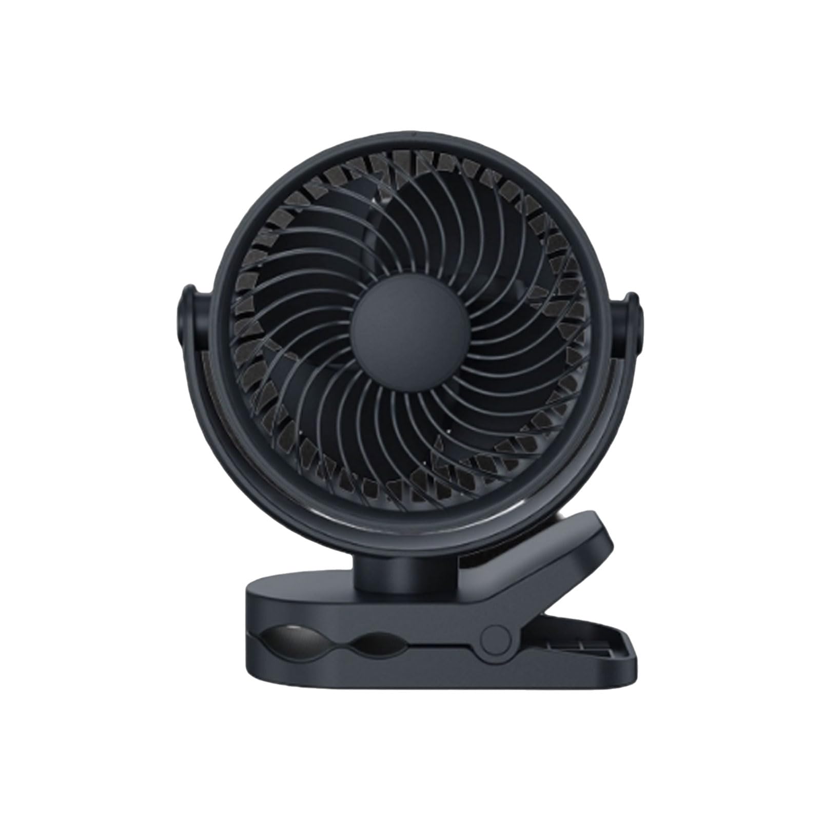 Ventola Portatile Clip Tabletop Ventola Portatile Multifunzionale Ventola Portatile Portatile Ricaricabile