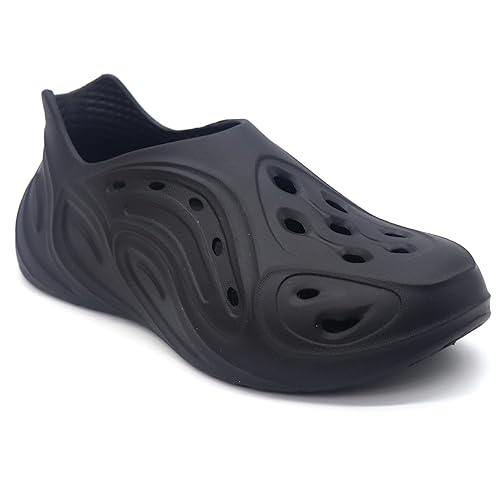 SVAAR EasyFlex Foam Soft Rubber Clogs | Waterproof Shoes for Men | Hybrid Shoes for Men