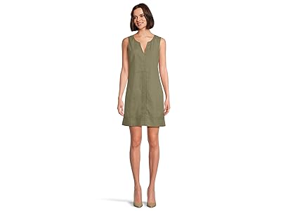 Tommy Bahama Palm-A-Dora Split Neck Dress Women