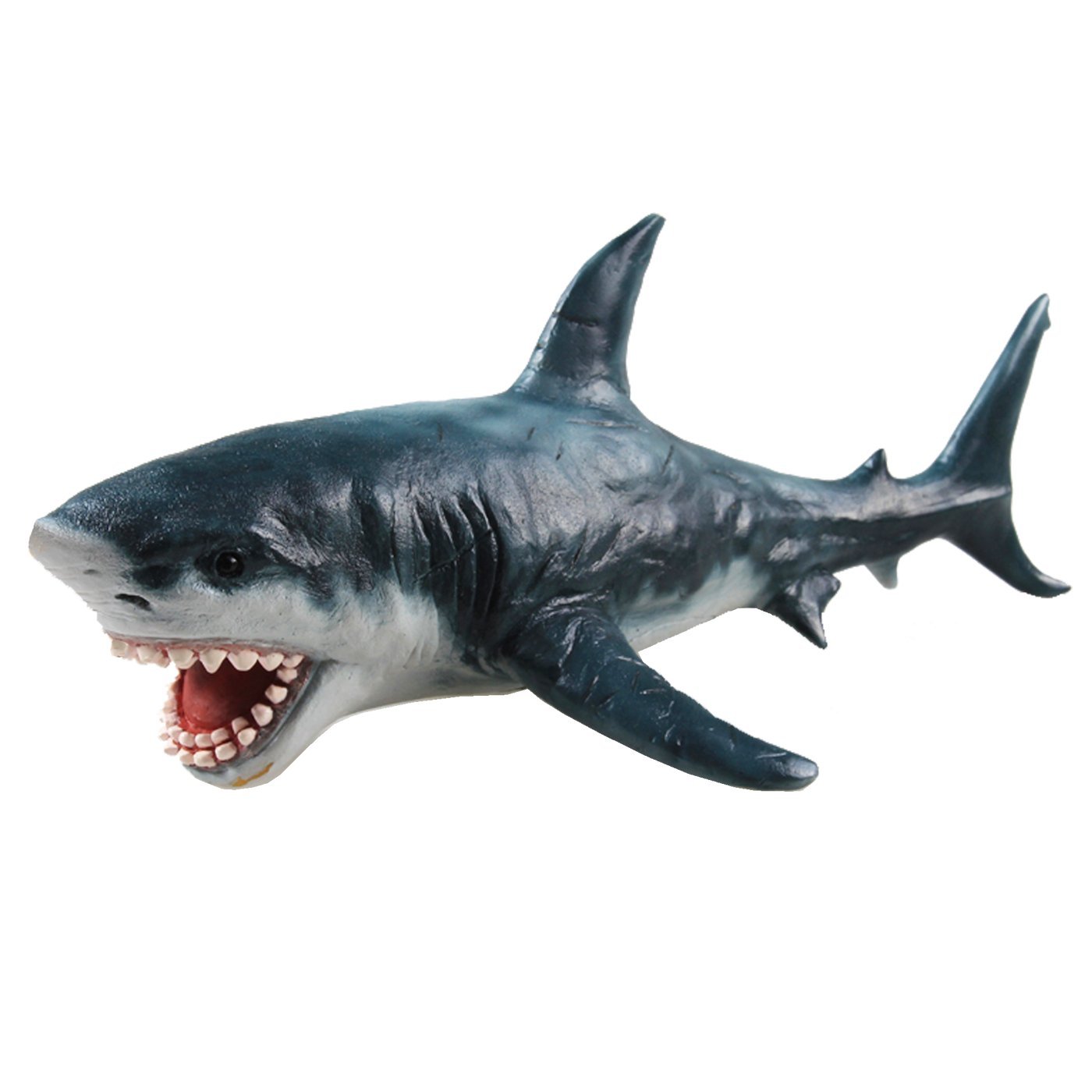 Great White Shark - Soft PVC Figure