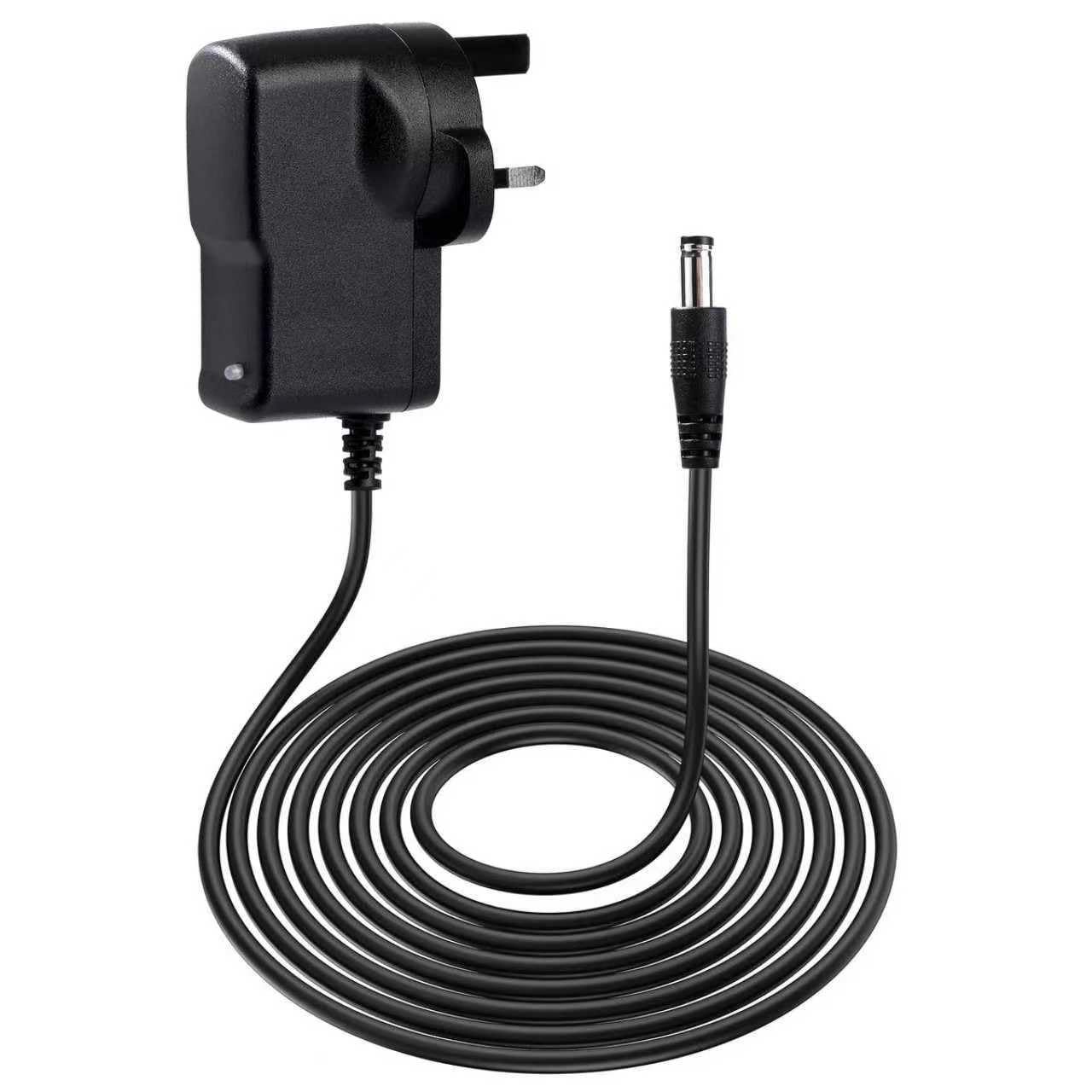 26V 0.5A Charger for Hoover H-Free 100/200/400/500/700/800,2.0M Power Supply Adapter Cable Compatible with Hoover Cordless Vacuum Cleaner HF222MPT/ HF122GH/HF522UPT/HF522BH,Freedom Charger UK Plug