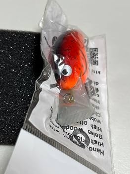 Amazon.co.jp: KTW LURES スナブノーズM5 レッドクロー系