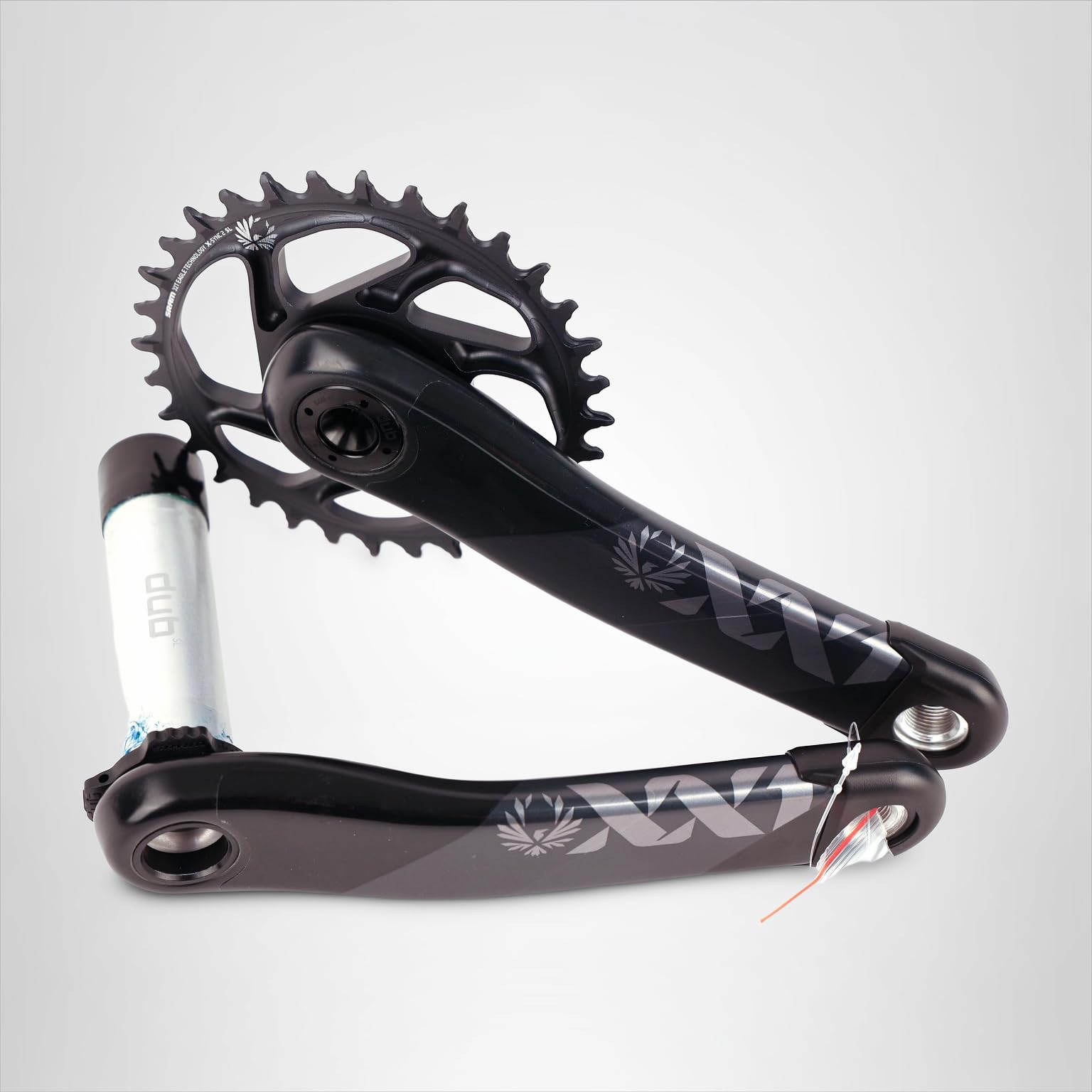 Amazon | SRAM XX1 Eagle AXSブーストクランクセット - 170mm、12速