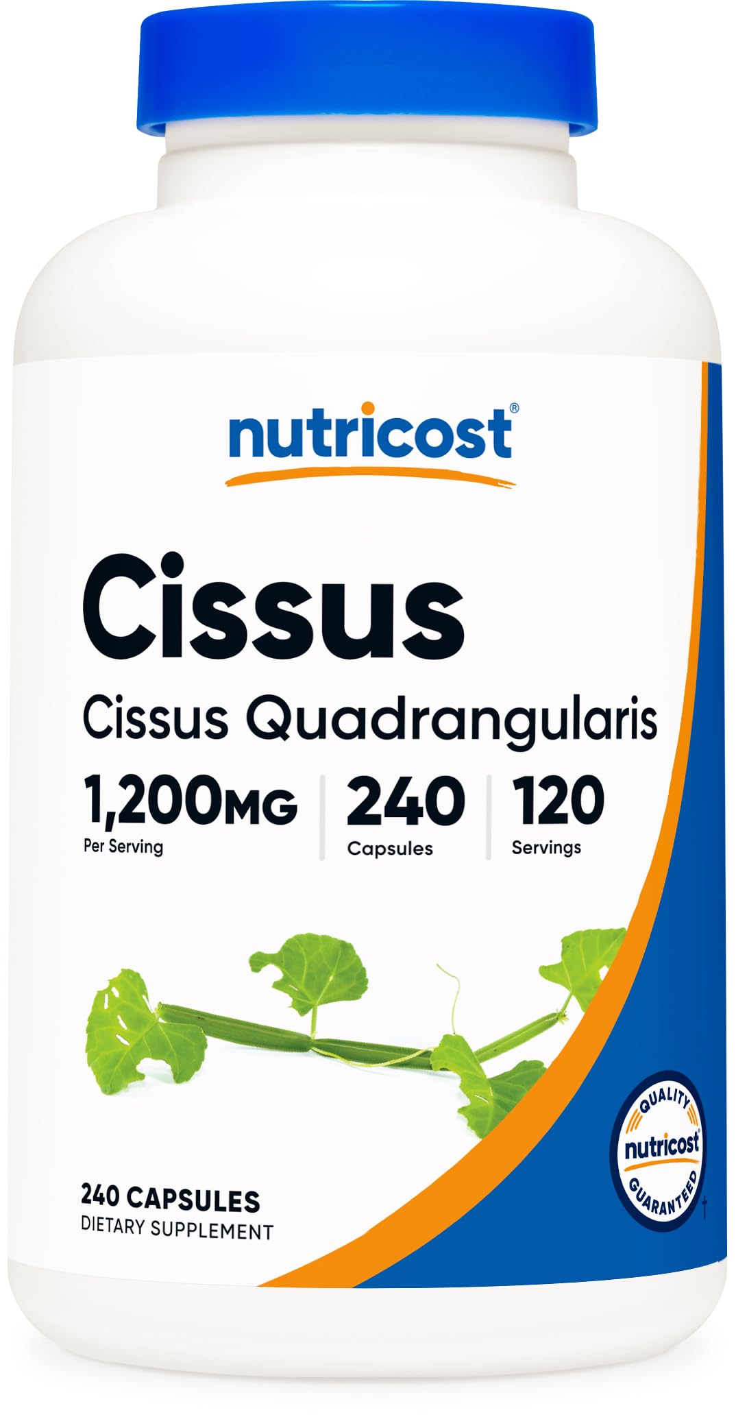 Nutricost Cissus Quadrangularis 1200mg