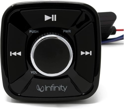 Miniatura 2 de Infinity INV-BC4 - Controlador Bluetooth de preamplificador INFBC4