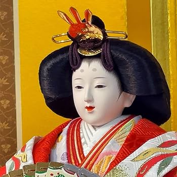 Amazon | 雛人形 久月 ひな人形 お祝い 7段飾り ひな人形 初節句