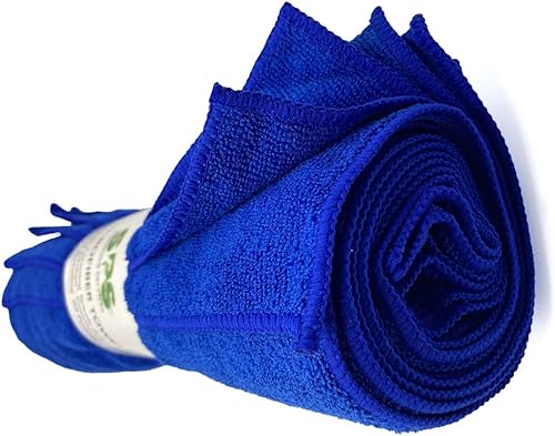 Miniatura 5 de Paño de limpieza para automóvil, toallas de microfibra sin pelusas, trapo de vidrio para depilación con cera de grado profesional, paños