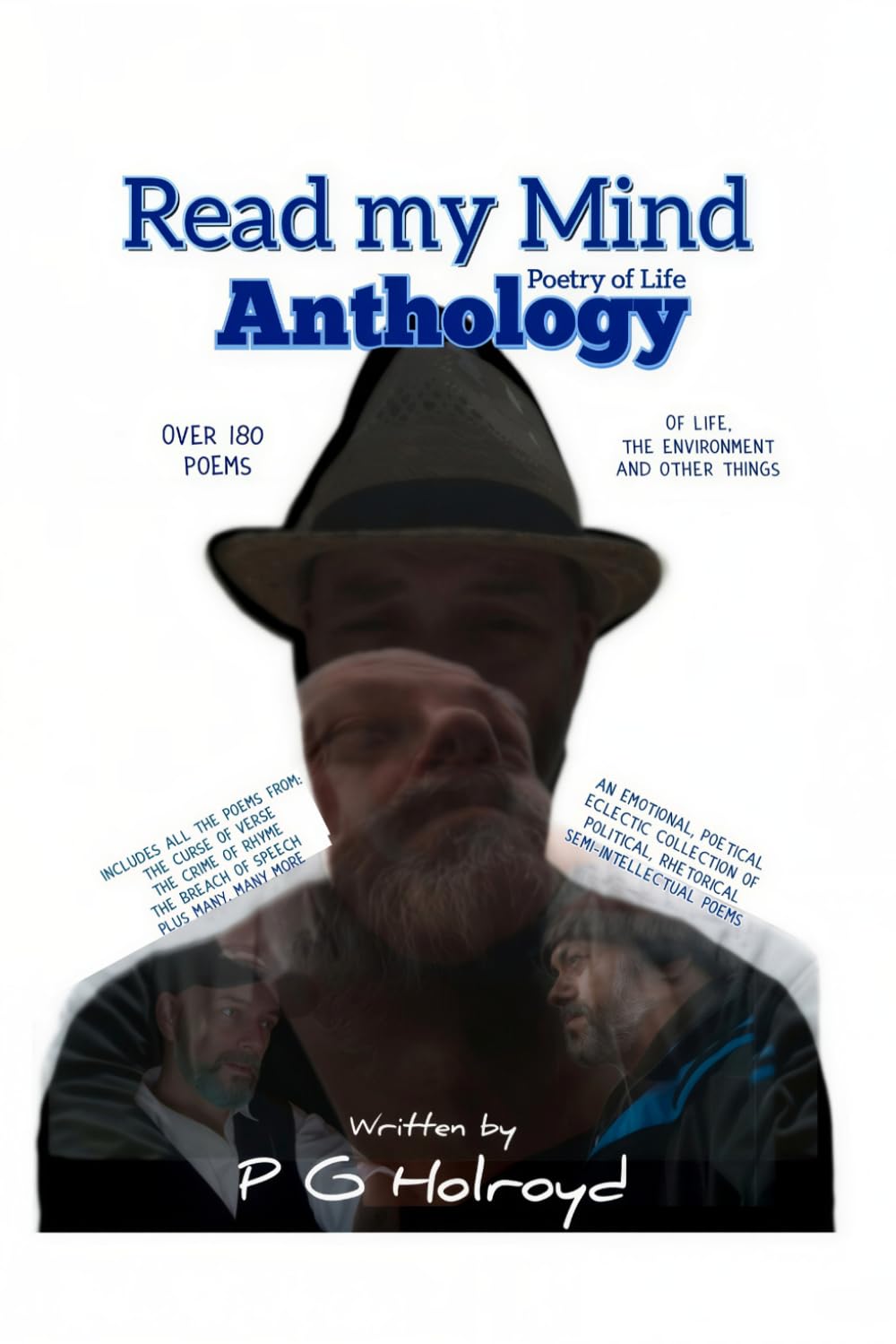 Read my Mind: Poetry of Life Anthology