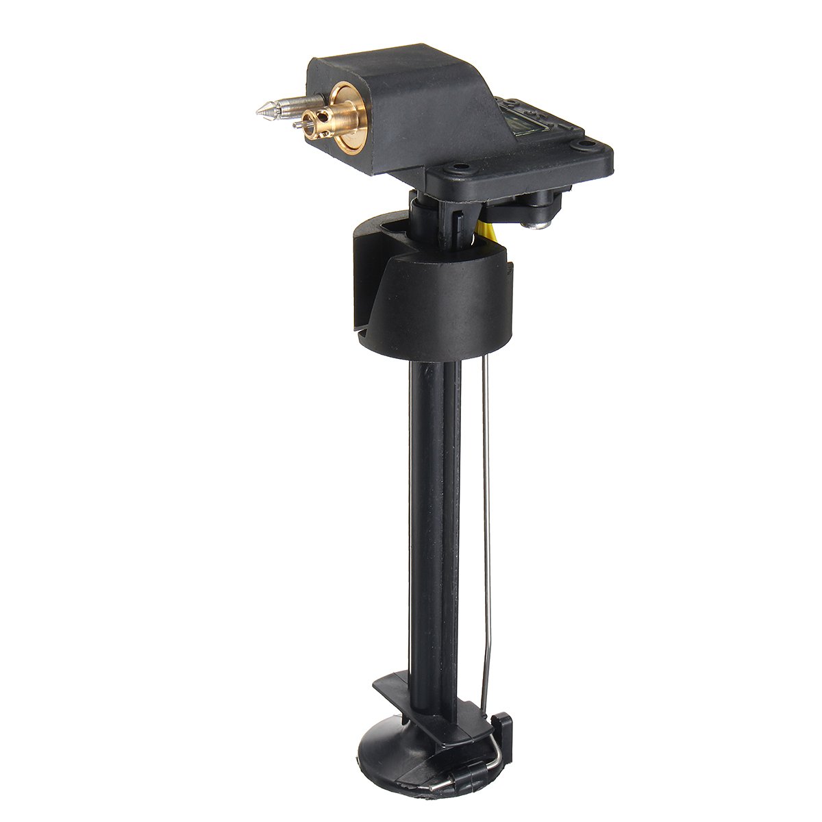 Jauge De Réservoir De Carburant Cpl pour Moteur Hors-Bord Yamaha 12L 24L Externe