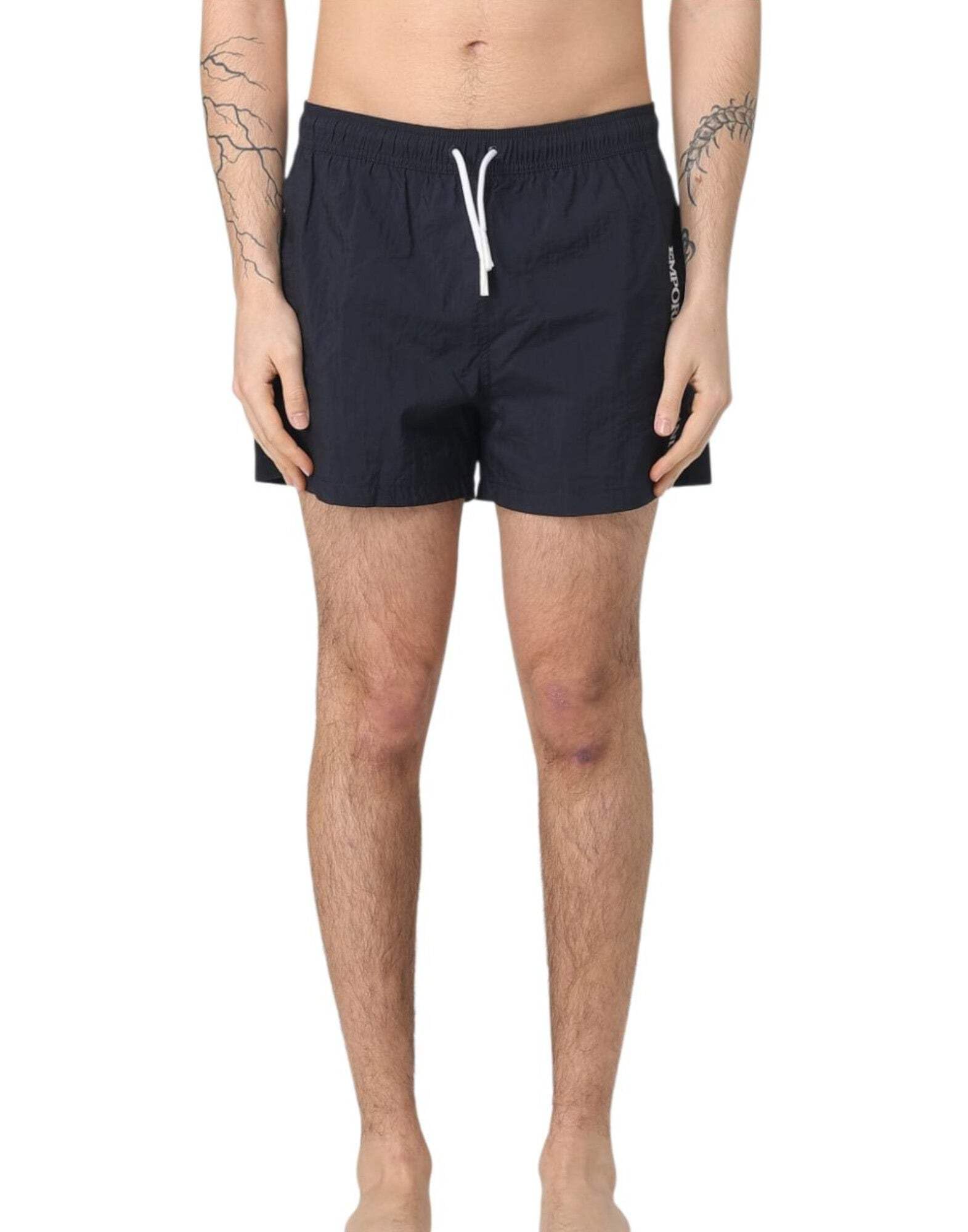 Emporio Armani Spodenki kąpielowe Mężczyźni Short Boxer