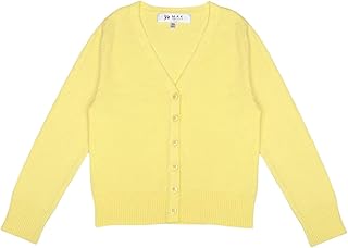 yellow sweaters for teenage girl