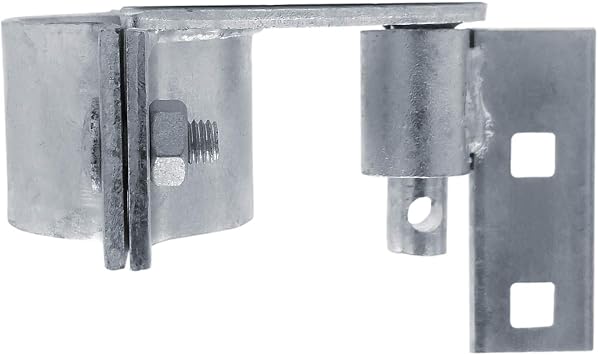 جيك المبيعات المتداول / الشريحة GATE Latch لـ 1-5 / 8 "& 1-7 / 8" 2 "Chain Link gate Pipe Sizes - ROLO GATE Latch