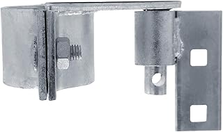 Jake Sales Rolling/Sliding GATE Latch: for 1-5/8" & 1-7/8" Chain Link Gate Frame - ROLO GATE Latch