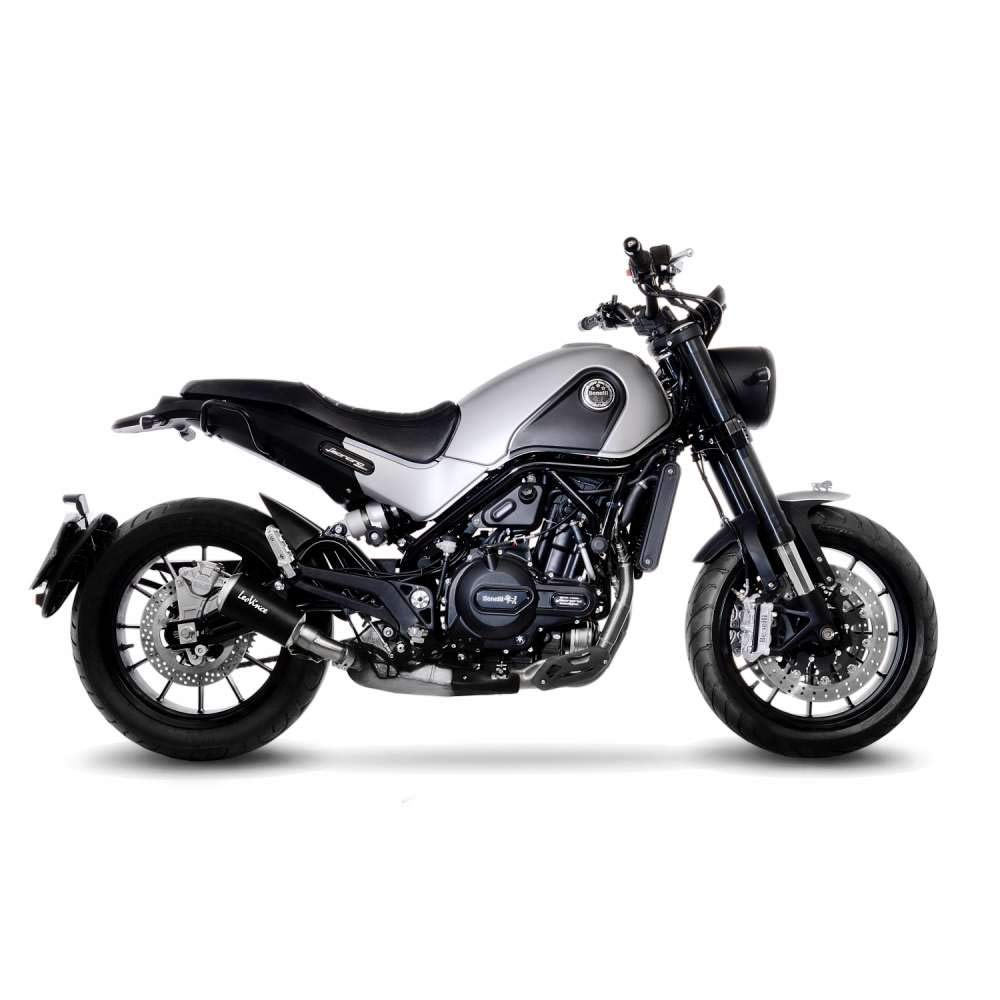 SBK LV-10 BLACK BENELLI LEONCINO/LEONCINO TRAIL