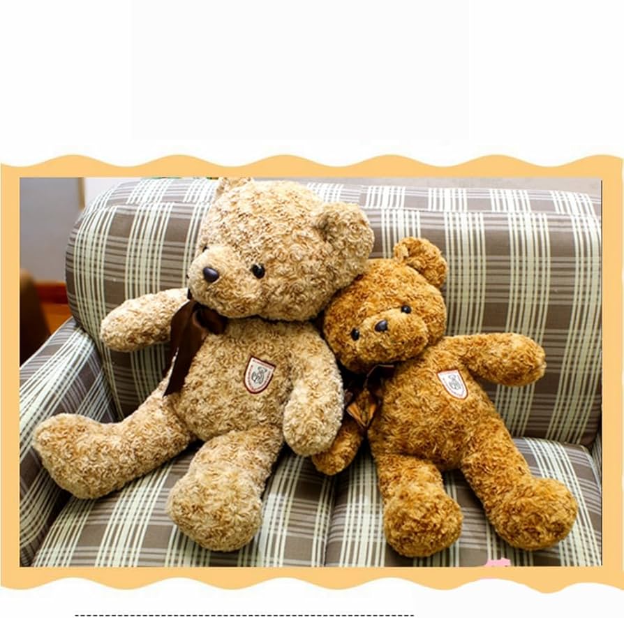 巨大 くまぬいぐるみ (200cm, ライトブラウン) Amazon.co.jp: MIXUS ぬいぐるみ 大きい くま/クマ ぬいぐるみ