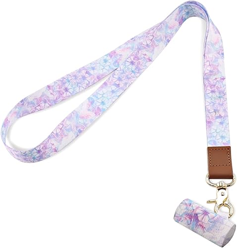 Miniatura 7 de HONZUEN Necklace Anti-Lost Lanyard Fits for Pen, Lanyard with Elastic Holder (Pen Not Included)