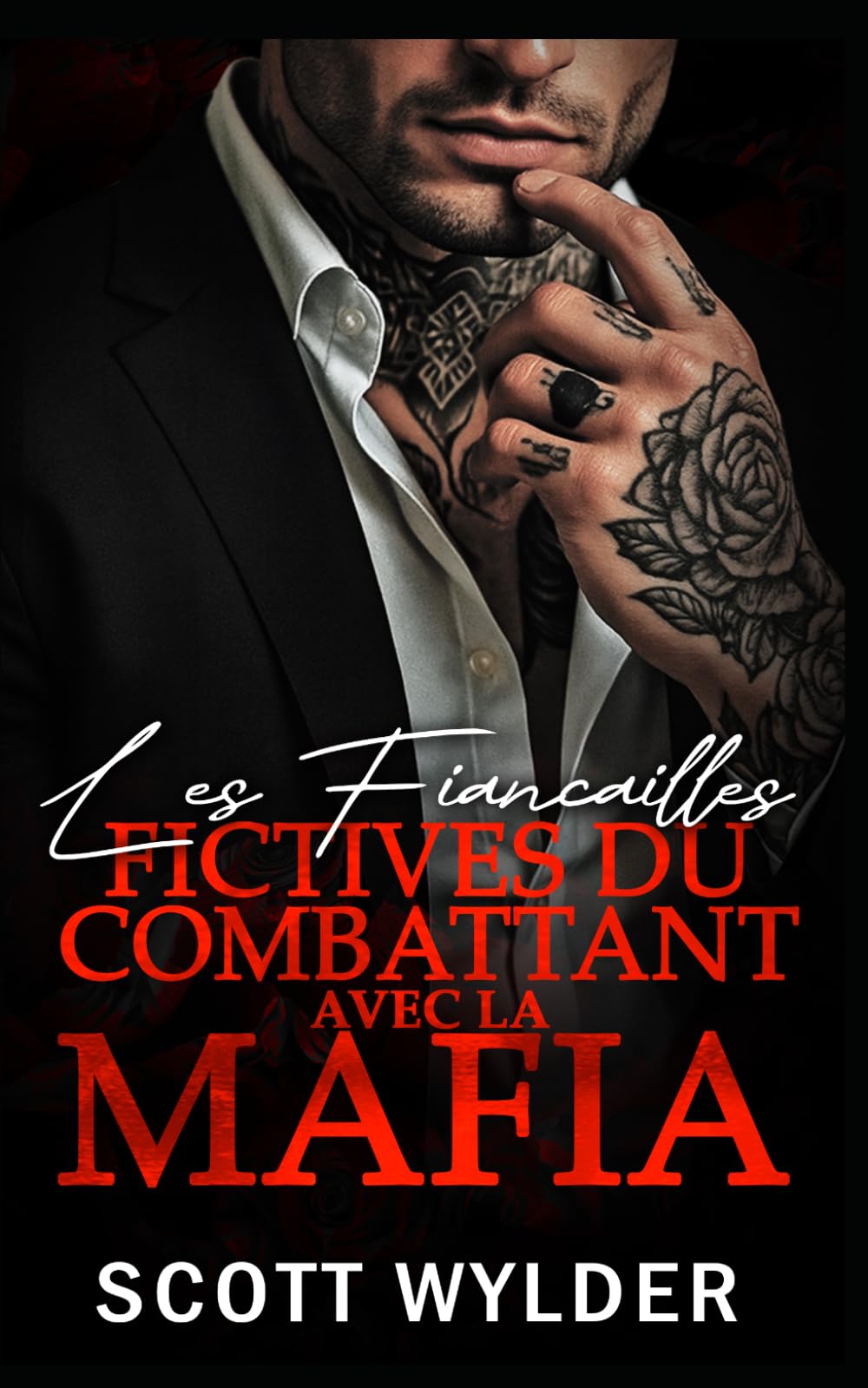 Les Fiançailles Fictives du Combattant avec la Mafia: Une Romance Fausse Fiançailles Bébé Secret: 10 (Romance Mafia Sombre)