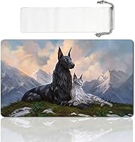 Vista 36 de Juego de Mesa MTG Alfombrilla de Juego Tamaño 60X35 cm CCG Compatible para MTG CCG RPG Juego de Cartas Coleccionables (JACE-The-Mind-Sculptor)