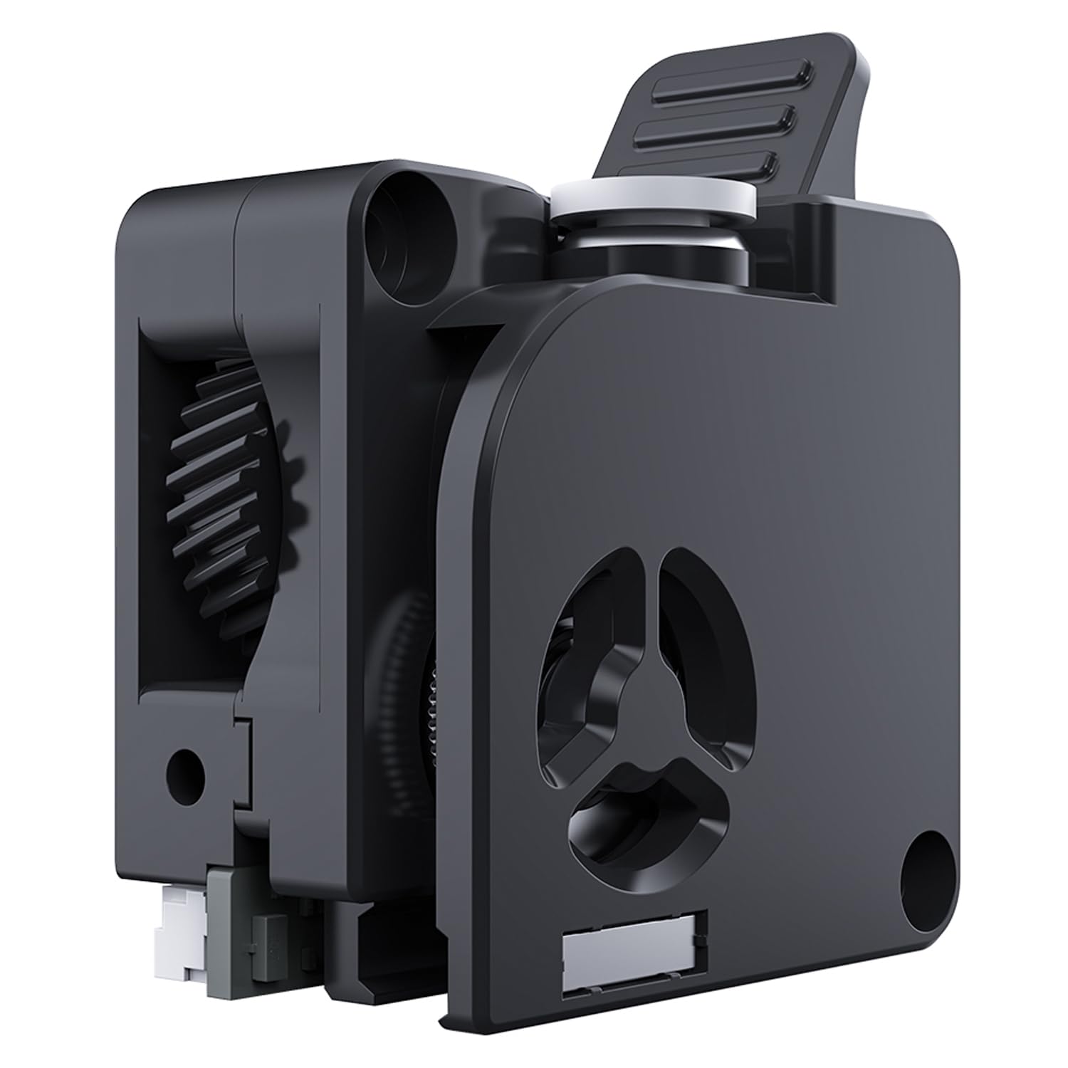 Creality K2 Plus - Kit estrusore per stampante 3D Dual Gear Filamento Feeding Extruder Kit con filamento integrato per K2 Plus